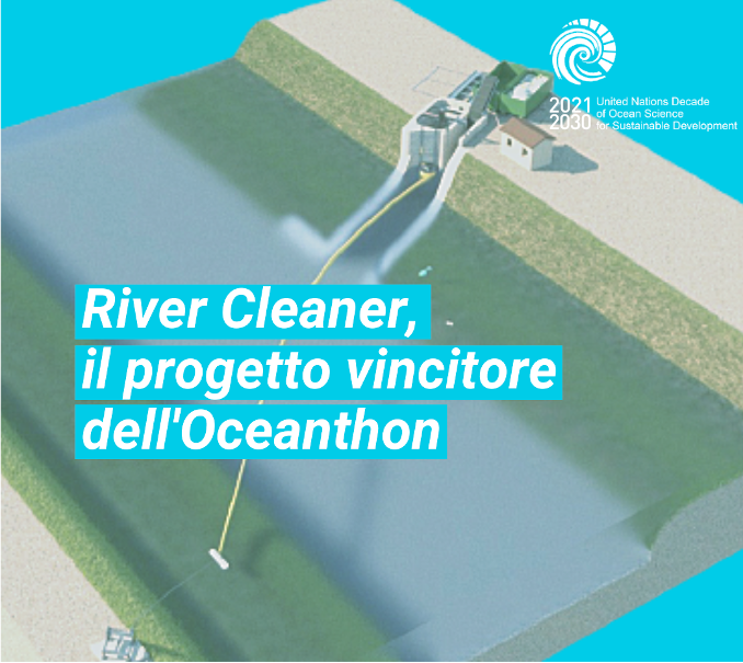 Blue Eco Line vincitore del primo Hackathon italiano per la salvaguardia dell’oceano