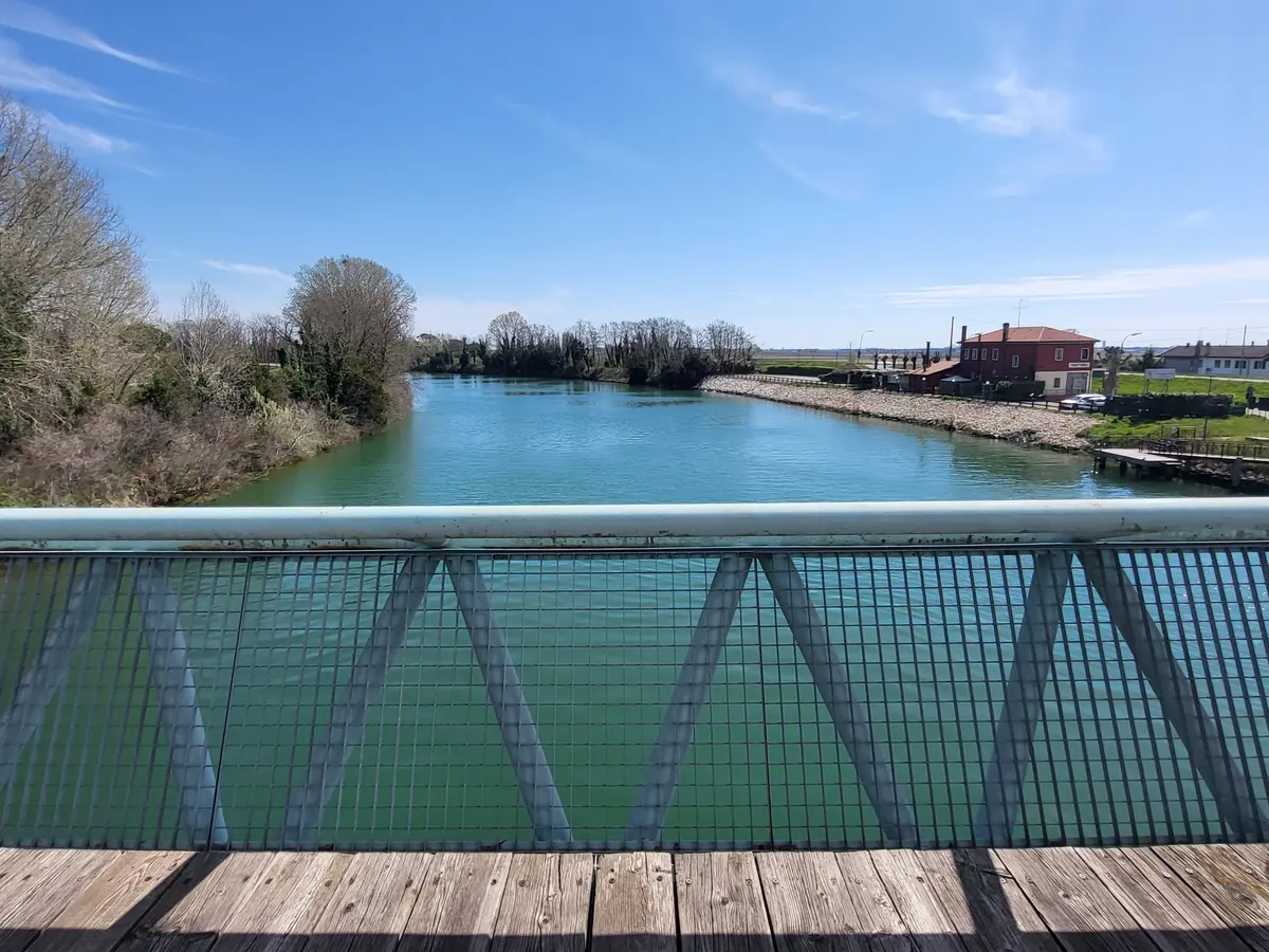Report on monitoring of river plastic waste in the Veneto Region published