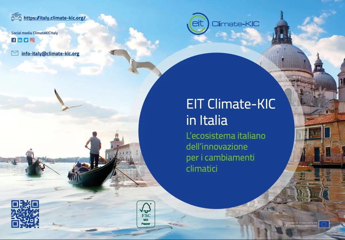 Blue Eco line e Climate kic per salvare l'ambiente