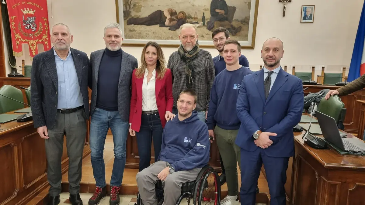 Comune di Grosseto: accordo per l'impianto pilota River Cleaner