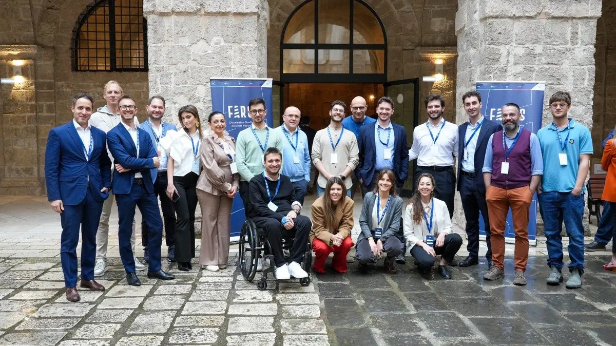 Blue Eco Line at the FAROS Demo Day: the blue economy acceleration programme concludes