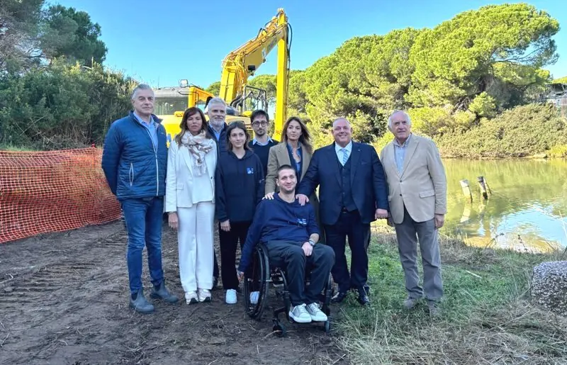 River Cleaner: al via l’installazione dell’ innovativo impianto sul canale San Rocco